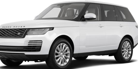 LAND ROVER RANGE ROVER 2020 SALGS2RU8LA572404 image